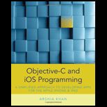 Objective C and IOS Programming  A Simplified Approach