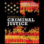 Essentials of Criminal Justice (Loose)