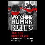 Watching Human Rights 101 Best Films
