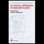 Logical Approach To Discrete Math