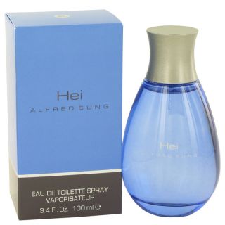 Hei for Men by Alfred Sung EDT Spray 3.4 oz