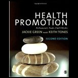 Health Promotion ; Planning and Strategies