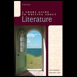Short Guide to Writing About Literature