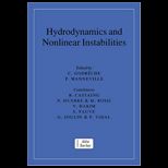 Hydrodynamics and Nonlinear Instabilities