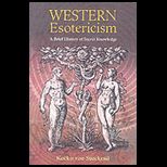 Western Esotericism