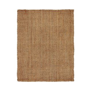 Mirage Jute Rectangular Rugs, Beige