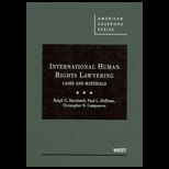International Human Rights Lawyering