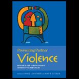 Preventing Partner Violence