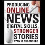 Producing Online News