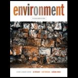 Environment Science  Text CANADIAN<