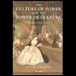 Culture of Power and Power of Culture