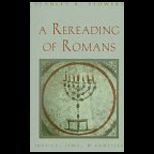 Rereading of Romans  Justice, Jews, and Gentiles