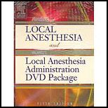 Handbook of Local Anesthesia   With 2 DVDs