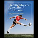 Health and Physical Assessment in Nursing With Access