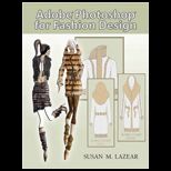 Adobe Photoshop for Fashion Design   With Dvd