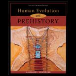 Human Evolution and Prehistory (Canadian)