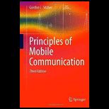 Principles of Mobile Communication