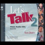 Lets Talk 2 (2 Class Audio CDs)