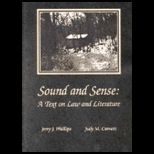 Phillips and Cornetts Sound and Sense