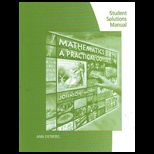 Mathematics Practical Odyssey   Student Solution Manual