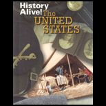 History Alive  United States   Text