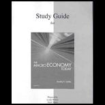 Macro Economy Today   Study Guide