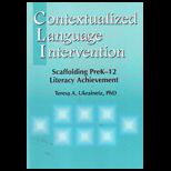Contextualized Language Intervention