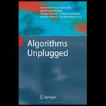 Algorithms Unplugged