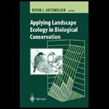 Applying Landscape Ecology in Biol
