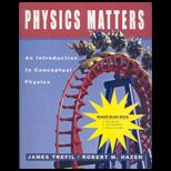 Physics Matters (Looseleaf)