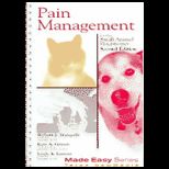 Pain Management for Small Animals Practition
