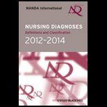 Nursing Diagnoses Definitions and Classification 2012 14