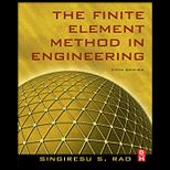 Finite Element Method in Engineering