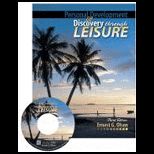 Personal Development And Discovery Through Leisure   With CD