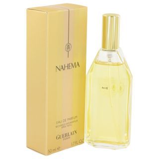 Nahema for Women by Guerlain Eau De Parfum Spray Refill 1.7 oz