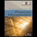 Fundamentals of Financial Management  Concise With Access