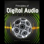 Principles of Digital Audio