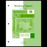 Intermediate Accounting   Working Papers , Chapter 1 10