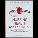 Nursing Health Assessment   With Dvd, Lab. Manual and Access