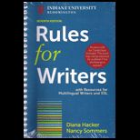 Rules for Writers   With Access (Custom)