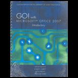 Go With Microsoft Office 2007, Intro. (Custom Package)