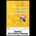 Intro to Clinical Pharma. With Study Guide