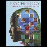 Psychology Tenth Edition in Modules