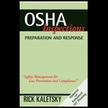 OSHA Inspections Preparation and Response