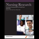 Nursing Research (Custom)