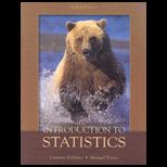 Introduction to Statistics (Custom)