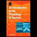 Introduction to the Physiology of Hearing