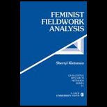 Feminist Fieldwork Analysis