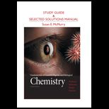 Fundamentals of General, Organic, and Biological Chemistry   Study Guide and Sel. Solution.