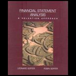 Financial Statement Analysis  (Custom Package)